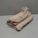 Maymiss Couch Cover for Dogs Sectional Sofa Covers Washable for 2 Cushion Couch, Chenille Couch Cover Blanket, Sectional Sofa Slipcovers, Multi-Use Furniture Protector for Kids, Pets, 71" X118", Sand