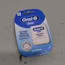 OralB Glide Healthy gums, unflavored floss 50M (Pack of 6)