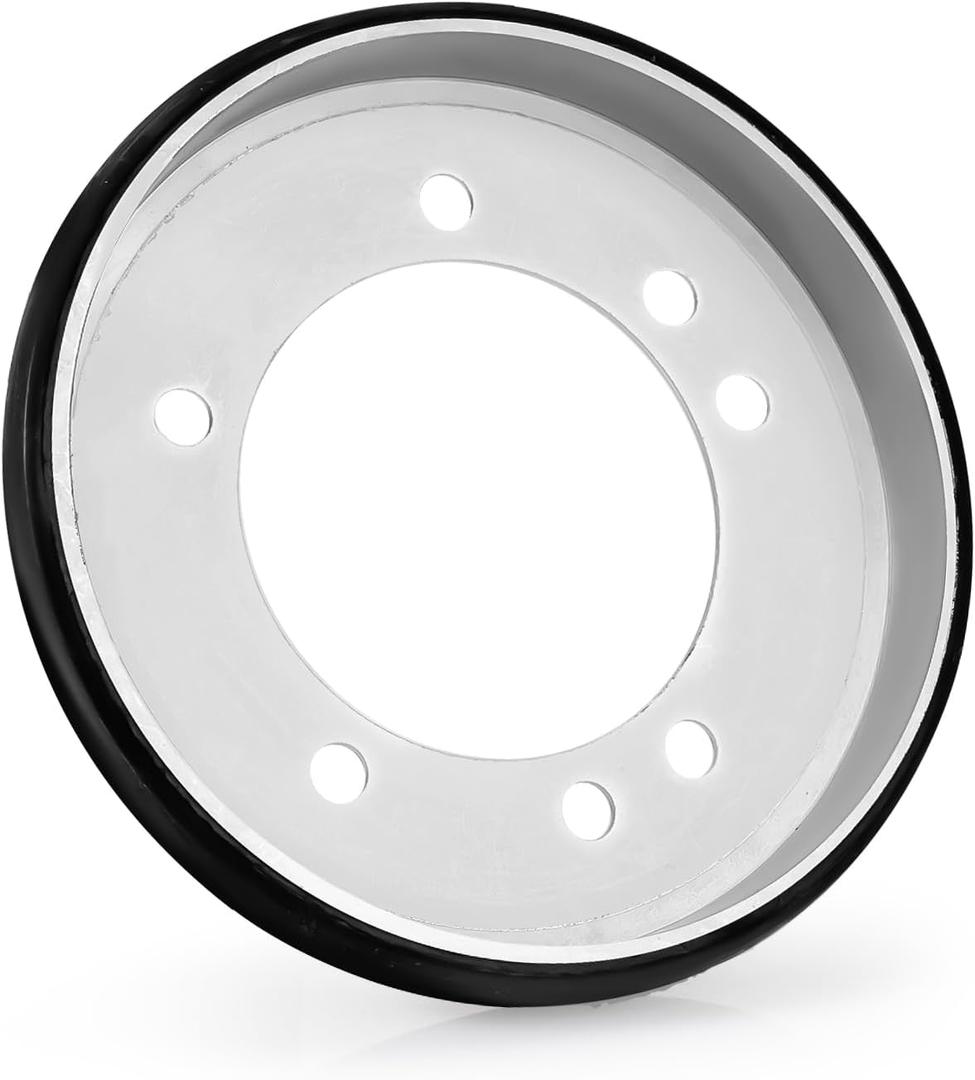 04743700 Friction Wheel Snow Blower Drive Disc Compatible with Ariens Snow Blower 00170800, 00300300, 1720859, AM122115, 741316- also for Snapper Lawn Mower & Troy Bilt Snow Blowers