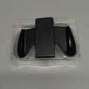 PowerA Joy Con Comfort Grips for Nintendo Switch - Black