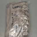 LE SURE Cute Dog Bed for Small Dogs, Orthopedic Waterproof Small Pet Beds with Sides, High Back Non-Slip Bottom and Egg-Crate Foam Puppy Couch Sofa with Washable Removable Cover, Hazel (24.0"L x 18.0"W x 6.0"Th)