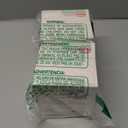 Lefresh Organic Cotton Cover Pads with Wings (Wings, Large (24 Count)