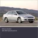 Catalytic Converter Compatible with Honda Accord 2003 2004 2005 2006 2007 2.4L(EPA Compliant)