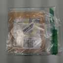 24 Pcs Black Magical Wizard Cupcake Toppers Gold Wizard Hat Flying Broomstick Cupcake Picks Magical School Theme Birthday Cake Decorations New Year Party Supplies (Hp)