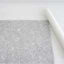 Korean Traditional Mulberry Paper HanJi Roll Natural Fiber Texture UnYong-Ji White 21.3" x 787.4"