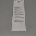 3rd Third Brake Light Seal Gasket Compatible with Chevy Silverado GMC Sierra 1500 2500 3500 2014 2015 2016 2017 2018 Rear Cab High Mount Stop Lamp