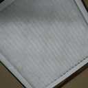 Amazon Basics 20x20x1 Air Filter 6-Pack, MERV 11 AC Furnace Filters, Dust, Pet, Allergy Control, Electrostatic (Actual Size: 19.75 x 19.75 x .75)