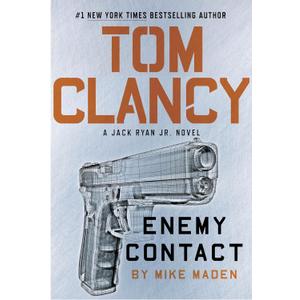 Tom Clancy Enemy Contact (A Jack Ryan Jr. Novel)