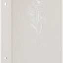 Lanpn Photo Album 4x6 300 Pockets, Linen Photo Albums Holds 300 Horizontal Pictures Only Beige