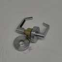 Dynasty Hardware AUG-30-26D Grade 2 Commercial Duty Passage Lever, ADA, Satin Chrome Finish