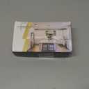 Amerdeco 10 Pack Brushed Gold Cabinet Pulls 5 Inch(128mm) Hole Center Kitchen Cabient Hardware Gold Cabinet Handles Drawer Pulls