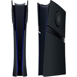 Joso Faceplate for PS5 Pro Digital Edition, Anti-Scratch Dustproof Case Replacement, Cover Skin with Vent for PlayStation 5 Pro Console (Digital Version), Plates for PS5 Accessories - Digital | 2024