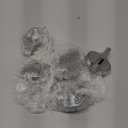 TOMOON W10594481 Gas Stoven Knob for Whirl-Pool Cooktop Range WCG97US0DS00 WCG97US6DS00,Stainless Steel Control Knob Replaces WPW10594481 3281332 AP6023301