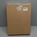12x16 Picture Frames Set of 6 with Plexiglass, Display Pictures 11x14 with Mat or 12x16 Without Mat for Tabletop Display and Wall MountingWhite