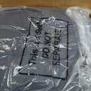 UGG King Size Comforter Set with 2 Pillow Shams Lightweight Down Alternative Comforter King Size Blanket Reversible Cozy Warm All Season Washable Hypoallergenic Bedding Set, Navy Blue (Leonora)