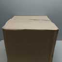 Love's cabin Memory Foam Chair Cushions Set of 4, Outdoor/Indoor Chair Pads for Dining Chairs 4 Pack, Seat Cushions for Kitchen, Dining Room, Office, Patio Chairs, 19"x19"x3.5" Light Grey