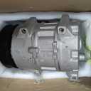 AC Air Conditioner Compressor with Clutch Fit for Toyota Camry 2012-2017 3.5L,Sienna 2011-2016,Highlander 2011-2013,Toyota Lexus ES350/Avalon 2013-2018,RX350 2010-2015,3.5L