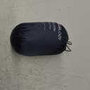 TREKOLOGY Camping Pillow - Large Inflatable (24"x15") for Home-Like Comfort, Portable & Ergonomic, Easy to Clean, Durable & Leak-Proof, Removable Strap for Secure Fit  ALUFT Ultra (Grey) (Gray)