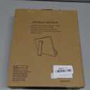 Beautiful Cookbook Stand for Your Kitchen Counter - Solid Wood Stand Easily Keeps Cook or Recipe Books Open for Convenient Cooking - Perfectly Fits Your iPad/Tablet and Enhances Any Kitchen Decor