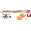 Pepperidge Farm Chessmen Butter Cookies, 0.9 Oz Snack Pack, 10 Pk (EXP 09/13/26)