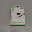 Belkin Mini-phone/USB Audio Cable (3')