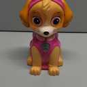 Nickelodeon Little Kids Paw Patrol Skye Action Bubble Blower and Includes Bubble Solution, Brown, Pink