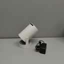 Magcubic Mini Projector with WiFi 6 and Bluetooth 5.4, Portable Projector 4K Support, 5W Soundbase Speaker, Auto Vertical Keystone 180Rotatable Smart Proyector for Movie Home Outdoor