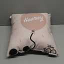Northwest Disney 100 Pillow, 18" x 18", Hooray Balloon