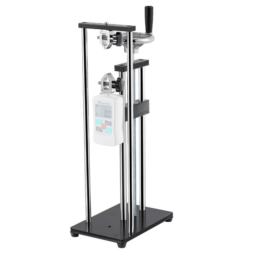 Manual Force Test Stand Hand Wheel Operated 250mm Stroke