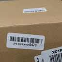 ZINHO Graded Card Case Upgraded Sports Card Storage Box Waterproof Trading Card Holder, Compatible with PSA BGS CSG FGS Up to 80+ Cards with TSA Approved Locks (Black)