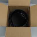 4pcs 6 inch springform panspring form pan for cheesecake with a detachable bottom cake molds suitable for baking kitchens black