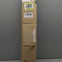 Roller Shades Nutro Chill. Color Beige. Size 25"×68" Inches. Pack of2