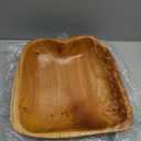 Wood bowl(12"-14"),Handmade Natural Root Bowls, Fruit Salad Bowls, Creative Wooden Bowls, Each Piece is Unique