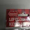 Lip Gloss Lip Oil Key Chain