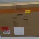 Sekey Wagon Cart with Wheels with 220LBS Capacity,Heavy Duty Wagon Carts Foldable with Drink Holders,Lightweight Utility Portable Cart for Grocery, Shopping, Garden, Camping. Black