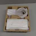 TP-Link Powerline Wi-Fi 6 Extender TL-WPA7817 KIT - Includes AV1000 Powerline Ethernet Network Adapter & AX1500 Dual-Band Wi-Fi Extender, Gigabit Port, EasyMesh,Plug, Pair, & Play, Free Expert Support