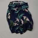 AUXDIO Women Summer Casual Strapless Romper Sleeveless Off Shoulder Short Jumpsuits 2025 Beach Vacation Clothes, XL