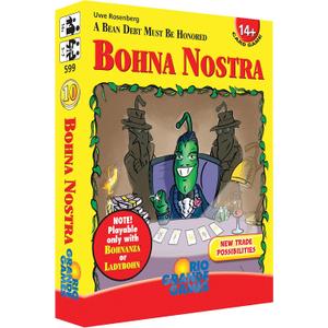 Rio Grande Games Bohna Nostra