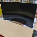 SAMSUNG 32" Odyssey G55C Series QHD 1000R Curved Gaming Monitor, 1ms(MPRT), HDR10, 165Hz, AMD Radeon FreeSync, Eye Care, Glare Free, Sharp Resolution LS32CG550ENXZA