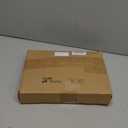 Toulite 10 Pcs Girls Cat Costume Set for Child Include 2 Tulle Tutu Skirt, 2 Child Headband, 2 Bow Tie, 2 Cat Tail and 2 Pairs Striped Tights