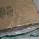 22 Inch Easter Wreath for Front Door, Tulip Wreaths with Eucalyptus, Spring Wreath Decor for Porch Wall Indoor Outdoor, Pink White Yellow Floral Home Decor