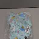 Dog Cotton Pajamas with Dinosaur Pattern, Rainbow, Unicorn Onesie Jumpsuit for Dogs Full Coverage Sleeper Pets Shirts pjs (XL,Blue Dinosaur)