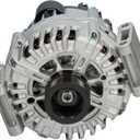 Valeo 443272 New Premium Alternator Replacement for Certain Mercedes-Benz Models
