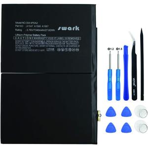 Replacement A1547 Battery compatible with Apple iPad Air 2 A1566, iPad Air 2 A1567, iPad 6 (6th Generation)