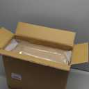 Gazebo Privacy Curtains 10' x 12' with PVC Windows, 4-Panels Side Wall with Zipper Universal Replacement for Patio, Outdoor Canopy, Garden and Backyard