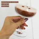 2 x Espresso Martini Candle for Women Coffee Lovers 7.5 oz 220ml 100% Soy Wax Home Scented Aromatherapy Candles Birthday Gift Valentine Christmas Room Decor