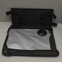 2pcs Walker Basket with Tray for Folding Rolling Walker Accessories,Classic