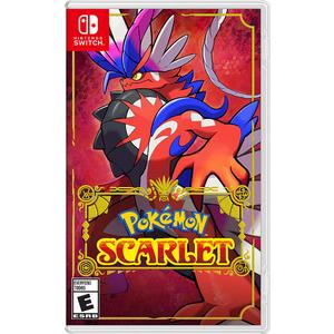 Pokmon Scarlet - US Version