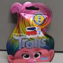 Imaginext Trolls Collection Of Blind Bag Figure Sets With Poseable Characters & Accessories