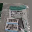 Voice Remote Cover, Silicone Remote Case Compatible with Insignia Firetv Omni Series or TV 4-Series, Lightweight Anti Slip Shockproof Remote Cover Case with Lanyard (Black)